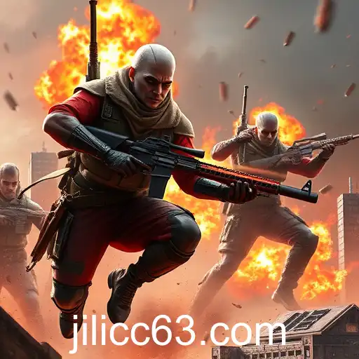 The Thrilling World of Action Games: Exploring the 'jilicc' Phenomenon