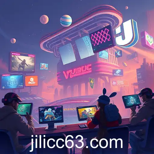 The Evolution of Online Gaming