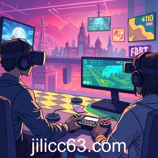 The Rise of Jilicc in Gaming Culture