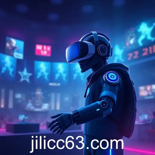 Jilicc: Navigating the Gaming Landscape