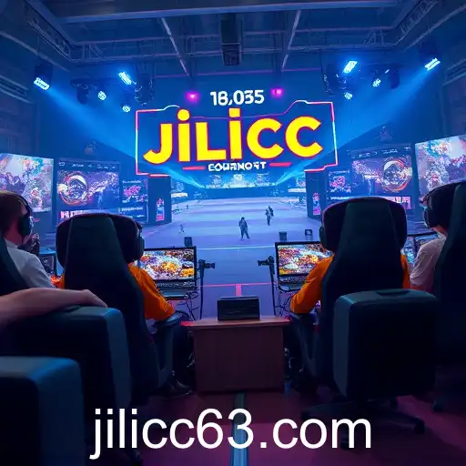 Jilicc: The Digital Playground Transforming Online Gaming