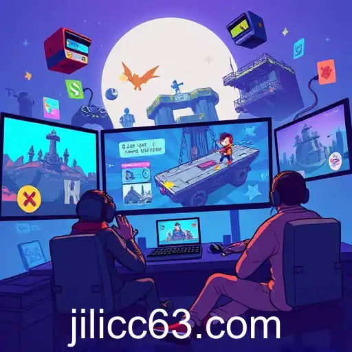 Jilicc: Revolutionizing Online Gaming