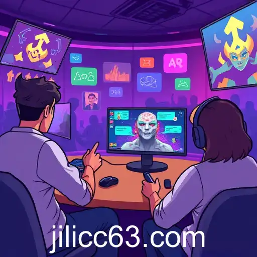 The Rise of Jilicc: A New Era in Gaming