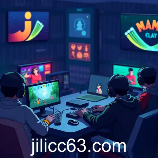 The Rise of Jilicc: Revolutionizing Online Gaming