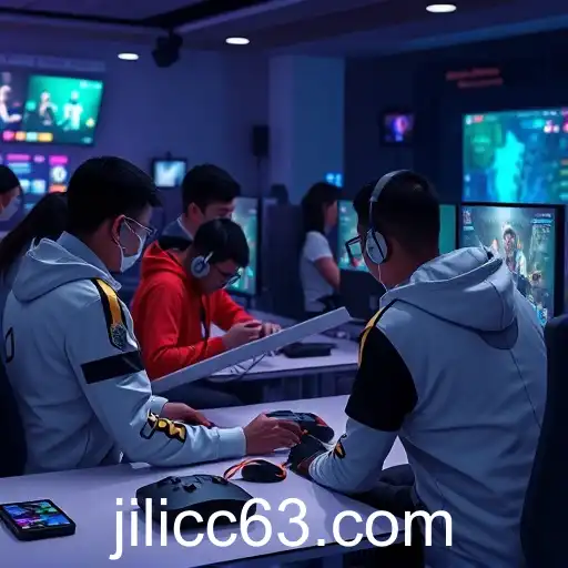 The Evolution of Online Gaming Communities