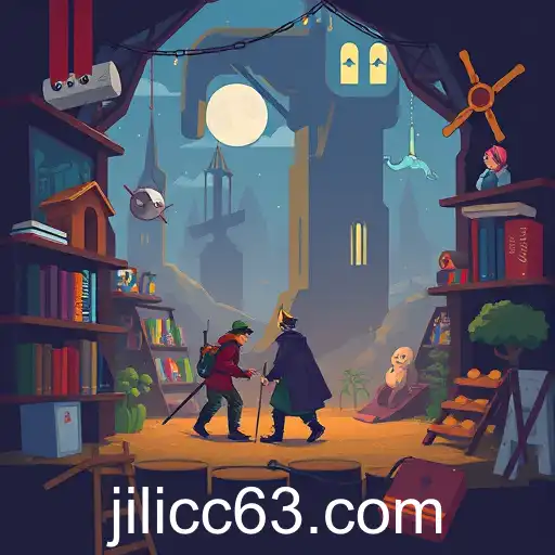 Jilicc's Impact on Gaming in 2025