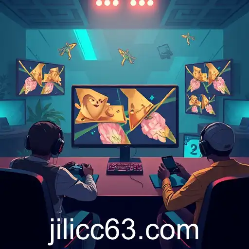 The Rise of Jilicc in Online Gaming