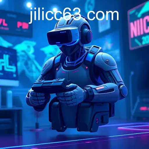 Jilicc Revolutionizing Online Gaming