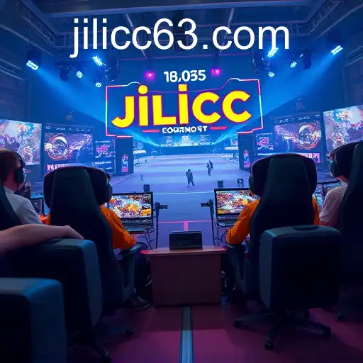 Jilicc: The Digital Playground Transforming Online Gaming