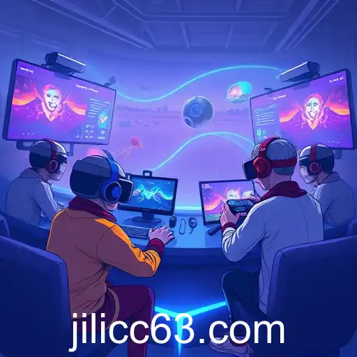 The Evolution of Online Gaming in 2025