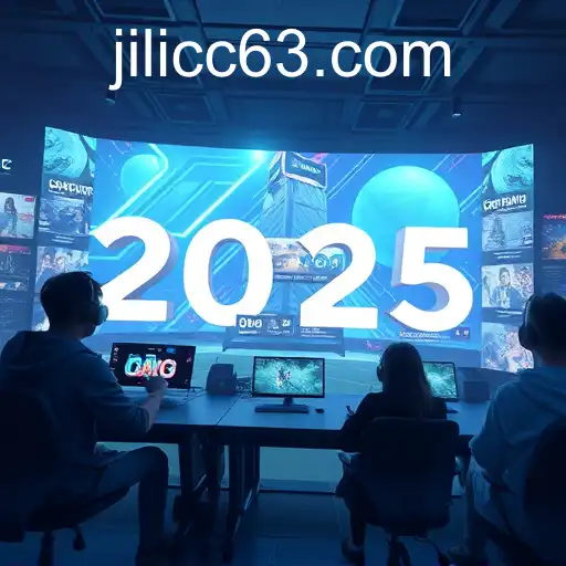 The Rise of Jilicc: An Online Gaming Phenomenon