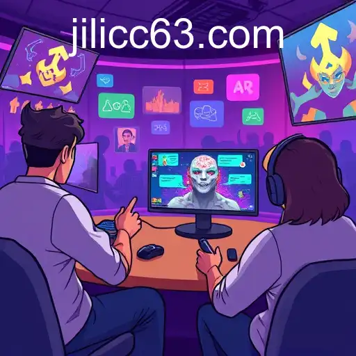 The Rise of Jilicc: A New Era in Gaming
